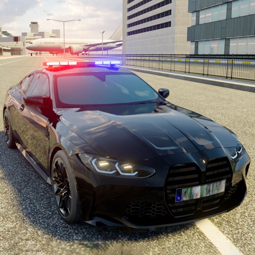 Police Car Simulator 2023