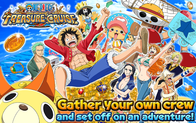 ONE PIECE TREASURE