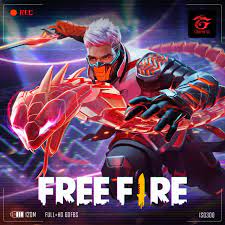 Free Fire - xo